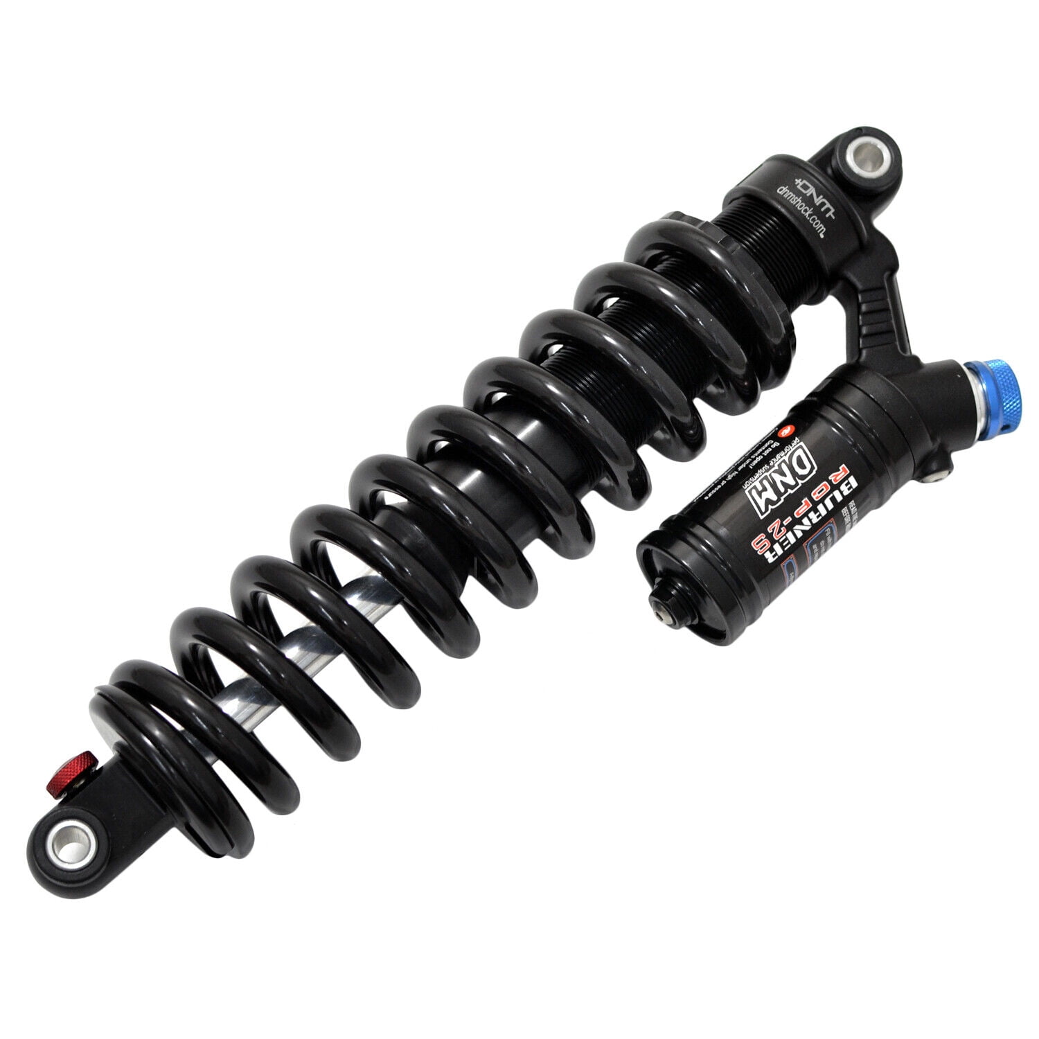 DNM burner rcp-25　200×56(7.87×2.20) DNM Burner RCP2S MTB DH Rear Shock, 200mm Eye-to-Eye, 550lbs