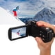 thumbnail image 5 of Cámara de Vlogging HD, Control de la Cámara de Grabadora de Video Zoom de 18x Control de la Aplicacia 4K 56MP Control Remoto para El Matrimonio, 5 of 7