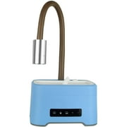 Zaq Lumin LiteMist Aromatherapy Humidifier Blue Essential Oil LED Desk Lamp Diffuser