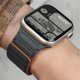 thumbnail image 4 of Correa de bucle magnético para Apple watch S10 46mm 42mm 40mm 41mm 45mm 44mm 49mm correa de silicona para lWatch Series Ultra 2 9 8 7 6 5 4, 4 of 5