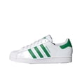 thumbnail image 1 of Zapatillas de skate adidas originals SUPERSTAR de piel suave para hombre y mujer, zapatillas planas informales para deportes al aire libre, 1 of 5
