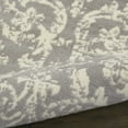 thumbnail image 5 of Nourison Bliss Vintage Farmhouse Grey 2'3" x 7'3" Area Rug, (2' x 7'), 5 of 6