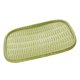 thumbnail image 5 of 1 Pieza Cesta Ovalada De Pan De Fruta Accesorios De Cocina Adecuado Para Servir Comida Verde Baoblaze Cesta de pan ovalada, 5 of 7