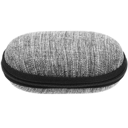 WORGEOUS Wired Charging Data Cable Storage Box Hard Disk Charger 10.50X8.20X3.70CM