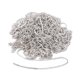 thumbnail image 2 of Cadena De Copa De Diamantes De Imitación De Cristal Transparente, Joyería Artesanal, Accesorio De Costura, Decoración, Cadena De Strass Plateada, Tiras De Diamantes De, 2 of 7