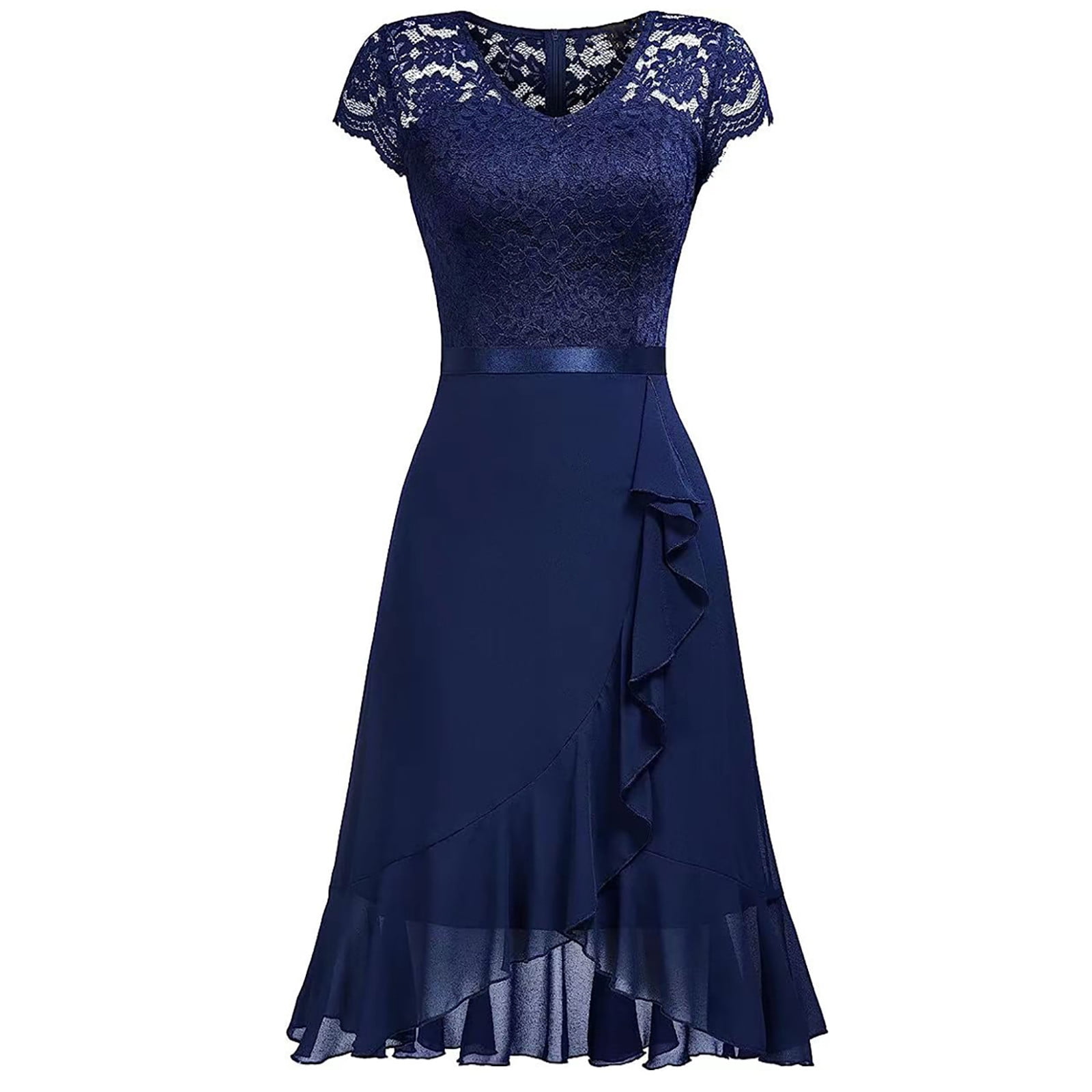 princess polly baby blue dress The Best Blue Cheese Dressing main image 0