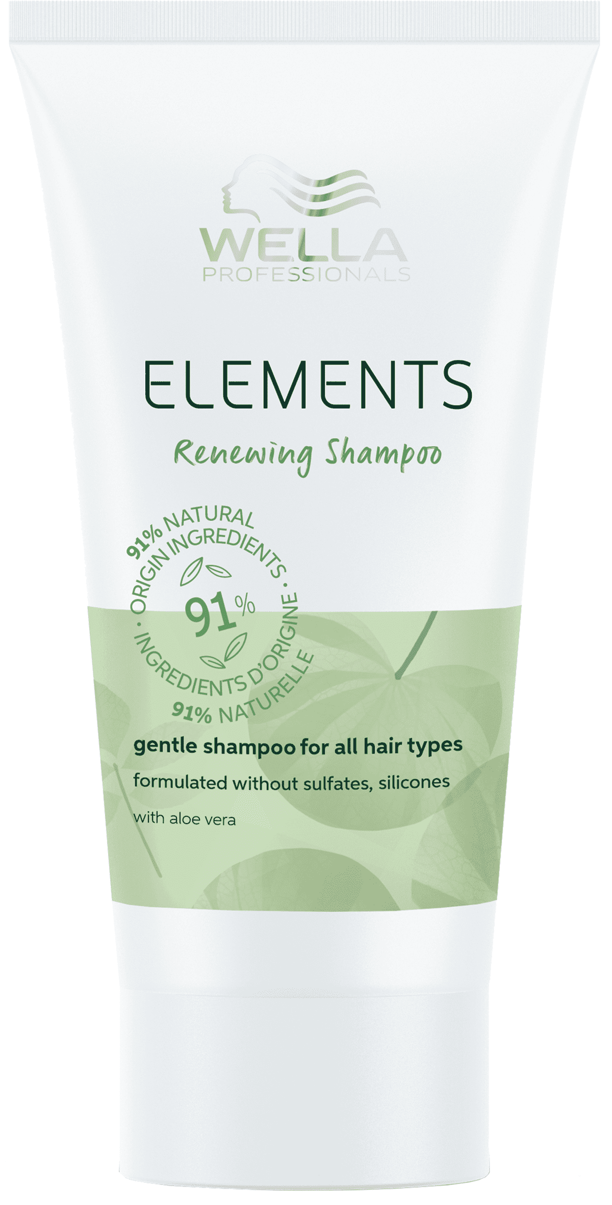 Wella Element Renewing Shampoo (1 oz)