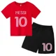 thumbnail image 3 of Conjuntos de 2 camisetas y pantalones con estampado de Super Soccer Star No. 10 para niños de 3 a 14 años, ropa de calle para niños y niñas, 3 of 5