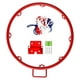 thumbnail image 3 of baloncesto profesional, aro de baloncesto montado pared, equipo , baloncesto de repuesto para baloncesto .59in rojo Soledad red de canasta, 3 of 10