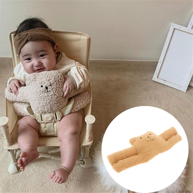 4x Tope de Puerta de Animales en Muñeca Suave de Cordero a Prueba de Pinchazos para Bebés perfecl Tope de puerta