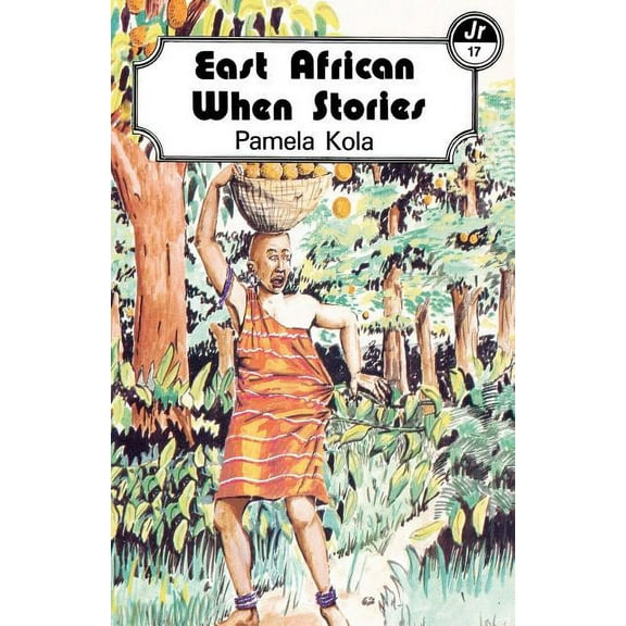East African When Stories, (Paperback)