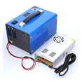 thumbnail image 2 of 4500Psi 30Mbar PCP Air Compressor Pump 12V 30mpa Compressor Power High Pressure Apply To Air Rifle Diving Bottle, 2 of 6