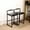 Black, variant on Contemporary Design - Smooth Stitches - Living Room - Fashionable Home Decor