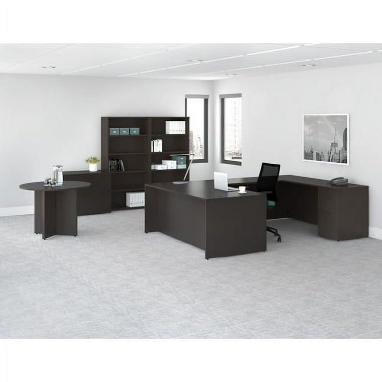 Lorell Prominence 2.0 Hutch - 72 Lorell Prominence 2.0 Hutch - 72