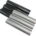 thumbnail image 4 of Molde para hornear con forma de onda para palitos de pan, bandeja para hornear, herramienta de cocina (tamaño M, 3 ranuras, plateado), 4 of 5