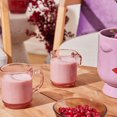 thumbnail image 2 of Duralex Versailles Pink Mug 260ml, Set of 6, 2 of 2