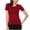 Wine, variant on SEMPAI Maternity/Labor/Nursing Clothing Summer Women Maternity Clothes Round Neck Short Sleeve Maternity