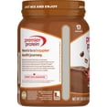 thumbnail image 3 of Premier Protein 100% Whey Protein Powder, Chocolate Peanut Butter, 30g Protein, 23.3oz, 1.7lb, 3 of 4