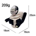 thumbnail image 2 of Skibidi Toilet P Jouet Nouveau, 2 of 2