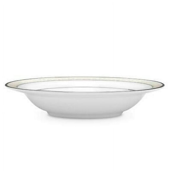 Noritake Montvale Platinum Fruit Bowl 6.25" Dia.