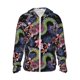 thumbnail image 1 of Balery Snake And Flower Sudadera ligera de manga larga con capucha y protección solar UPF 50+ para hombre y mujer, ideal para pesca y running-XX-Large, 1 of 7