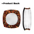 thumbnail image 3 of HELLHERO Autumn Maple Leaves Theme and Kittens Rollator Walker Cover Walker Covers and Secure Fit Removable and Washable for Unisex, 3 of 7
