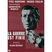 La Guerre Est Finie (Full Frame)