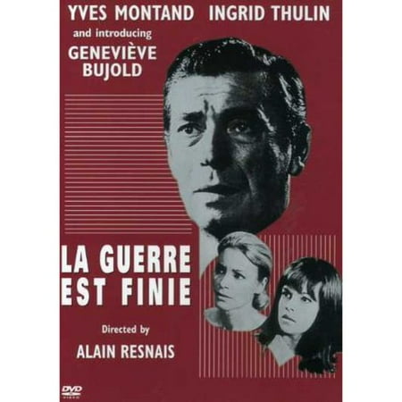 La Guerre Est Finie (Full Frame)