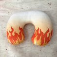 thumbnail image 1 of Demon Slayer Juguetes De Peluche Suave U Almohada De Cuello Relleno Nezuko Dormir Coche Regalos Para Fans Niños, 1 of 4