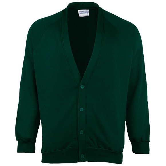 Maddins Cardigan Coloré pour Enfants / Tenue Scolaire