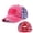 A1 Red, variant on Patriotic Hats for Women Usa Hats for Women High Ponytail Hats for Women Vintage Baseball Cap Golf Hat Caps for Women Women's Hats & Caps Running Hat Women Multicolor One Size