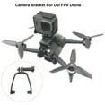thumbnail image 1 of Expansion Bracket Mount Holder For FPV Combo Go-Pro Action Camera Turn on Lights Hover 1 Charger Remote for Boys Happy Light Compact Camera Skateboarding Camera with Camera for Adults Go Pro Handle, 1 of 1