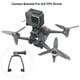 thumbnail image 2 of Soporte de plástico para cámara - Impreso en 3D, 22g ligero, 1/4 agujero de tornillo - para DJI FPV Drone, cámaras de acción GoPro, 2 of 8