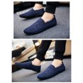 thumbnail image 5 of asdoklhq Casual Shoes for Men Under $25,Fashion Men's Summer Retro Lazy Shoes Casual Peas Shoes England Casual Shoes, 5 of 5