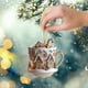 thumbnail image 4 of Adornos Para El Árbol De Navidad En Forma De Taza De Café | Adornos Navideños De Acrílico 2D Con Motivo De Chocolate Caliente Y Nieve | Colgante Decorativo Para El Árbol De Navidad Con Motivo De Cho, 4 of 4