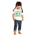 thumbnail image 4 of Funny Guess Who's Irish St Paddys Toddler Boy Girl T Shirt Infant Toddler Brisco Brands 18M, 4 of 6