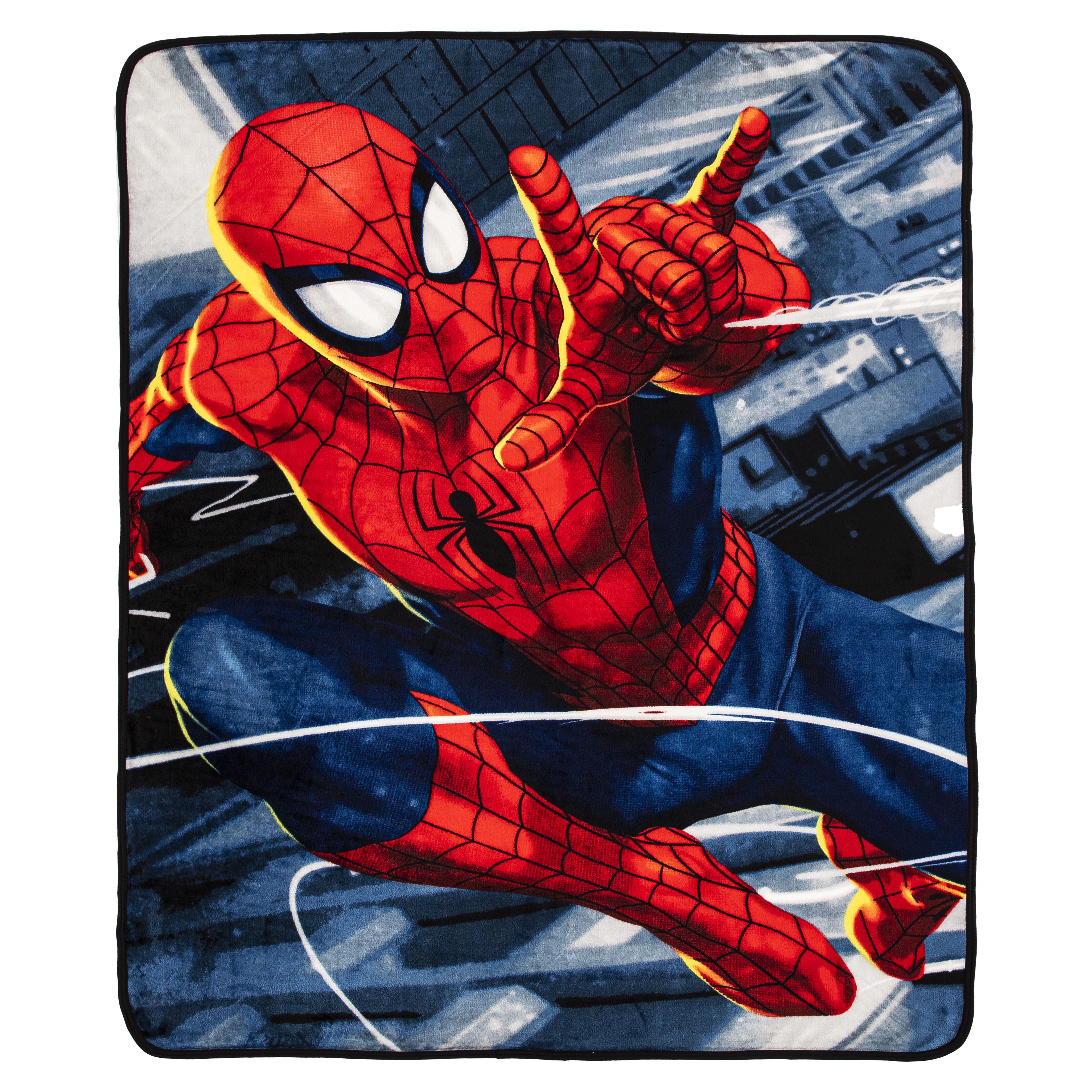Marvel's Spider-Man 'I Got This' Silk Touch Throw Blanket by
