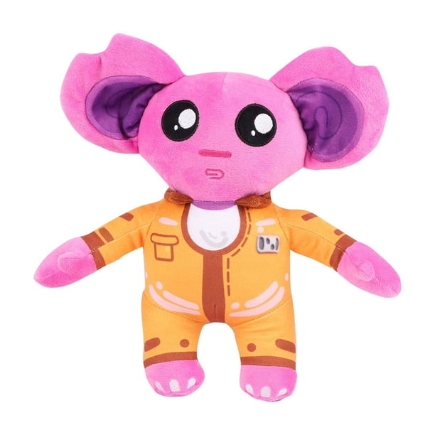 TBKOMH Juguete de Peluche Linda Muñeca de Peluche Regalo Estilo de Dibujos Animados Muñeca de Trapo para Niños, 11.8"