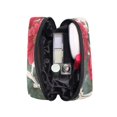 thumbnail image 5 of 6.5x2.5x4 In Printed Makeup Bag Organizer with 5 Compartments Travel Toiletry Pouch Bag Pastel Colors, 5 of 6