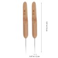 thumbnail image 2 of 5pcs Dreadlocks Crochet Hair Knitting Needles Dreadlocks Knitting Crochet, 2 of 7