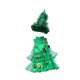 thumbnail image 5 of Disfraz de de Navidad para niñas, regalos de disfraz, decoración, ropa, accesorios de fotografía para fiesta temática, vestido de Navidad de año 150cm Salvador Disfraz novedoso, 5 of 9