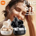 thumbnail image 4 of Auriculares inalámbricos XIAOMI Q13 TWS con Bluetooth 5,4, cancelación de ruido ENC, control táctil, pantalla digital, 4 of 5