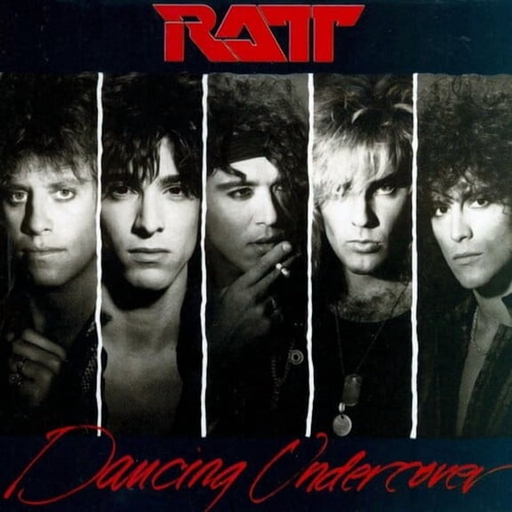 Ratt - Dancing Undercover - Music & Performance - CD