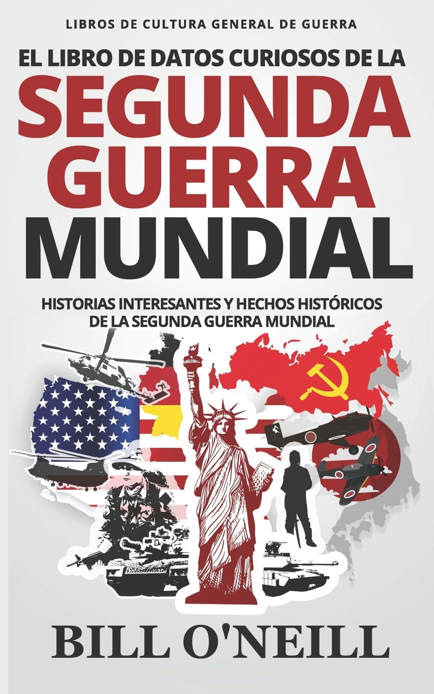 Libro De La Segunda Guerra Mundial