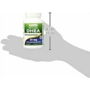 Best Naturals Micronized DHEA 25 mg 180 Capsules