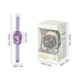 thumbnail image 2 of Amdohai Children USB Watch Fan Wristband 3 Air Speed Multicolor Detachable Rotating Portable Hands Free Mini Fan, 2 of 8