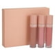 thumbnail image 1 of DRAGON RANEE 3 uds lápiz labial líquido mate de larga duración resistente al agua brillo de labios juego de maquillaje de labios juegos de regalo para niñas y mujeresB, 1 of 8