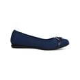 thumbnail image 2 of Karen Scott Womens Amandaa Neoprene Slip-on Ballet Flats, 2 of 3