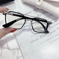 thumbnail image 5 of TNOBHG Pc Lens Sunglasses Unisex Summer Sunglasses Retro Color-changing with Nose Pads Pc Lens Anti-uv Block Sunlight Vacation Beach Spectacles Outdoor, 5 of 8