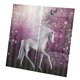 thumbnail image 5 of Juego de 2 Paneles de Cortina de Ventana con Estampado de Animales en 3D para Unicornio, 5 of 9